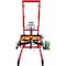 Pake Handling Tools Drum Lifter/Rotator with Steel Jaw And Clamp Cradle, 55 gal., 990 lb., Dispensing Height 57'' PAKDT-DA450 - alternate 6